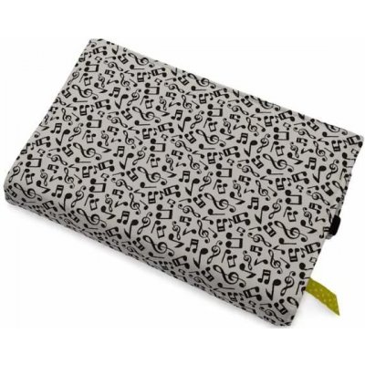 Obal na knihu Noty S – Zbozi.Blesk.cz