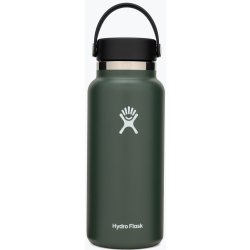 Hydro Flask 32 oz Wide Mouth Flex Cap 946 ml zelená