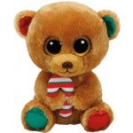 Beanie Boos Bella hnědý medvěd 24 cm – Hledejceny.cz