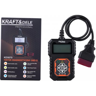 Kraft&Dele KD5670 | Zboží Auto