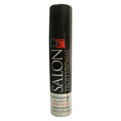 Salon Pro lak na vlasy Extra Hold 75 ml – Hledejceny.cz