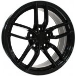 Haxer HX018 8x18 5x127 ET40 black – Sleviste.cz