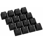 Endorfy PBT keycaps 124 ks černé EY0E001 – Zboží Živě