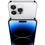 Apple iPhone 14 Pro Max 128GB Silver – Zboží Živě