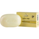 Kawar mýdlo s obsahem soli z Mrtvého moře 120 g – Zboží Dáma