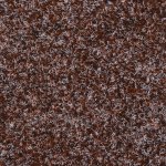 Vebe Santana čokoládová hnědá metráž 4 m – Zboží Dáma