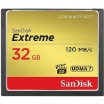 SanDisk CompactFlash Extreme 32 GB UDMA7 SDCFXSB-032G-G46 – Sleviste.cz