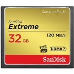 SanDisk CompactFlash Extreme 32 GB UDMA7 SDCFXSB-032G-G46 – Zbozi.Blesk.cz