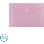 LUMA Desky s drukem A5 pastel - fialová – Zboží Živě