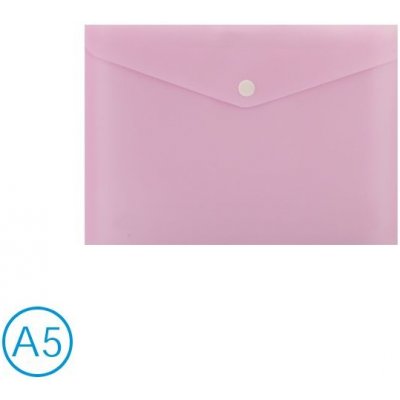 LUMA Desky s drukem A5 pastel - fialová – Zboží Živě