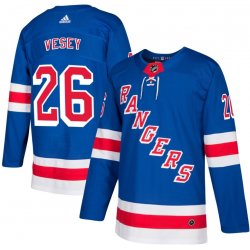 Adidas Dres New York Rangers #26 Jimmy Vesey adizero Home Authentic Player Pro