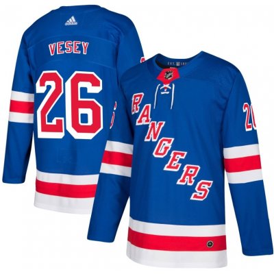 Adidas Dres New York Rangers #26 Jimmy Vesey adizero Home Authentic Player Pro – Hledejceny.cz