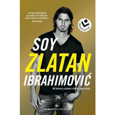 Soy Zlatan Ibrahimovic – Hledejceny.cz