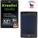 MADE Kreslící tabulka černá – Zboží Mobilmania