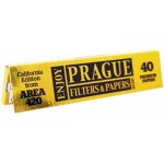 Prague Filters and Papers Cigaretové papírky dlouhé 40 ks – Zboží Dáma