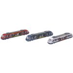 Wiky Vlak kovový 18cm – Zboží Dáma