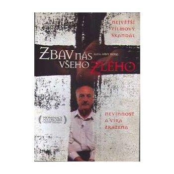 zbav nás všeho zlého DVD