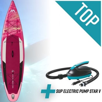 Paddleboard Aqua Marina CORAL TOURING 11'6"