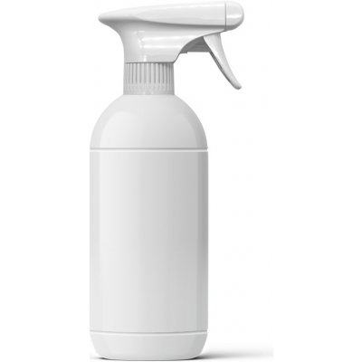 Nanolab Plastová lahev s bílým rozprašovačem 500 ml – Zbozi.Blesk.cz