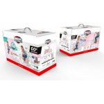 BERG šlapací odrážedlo 2 v 1 GO2 růžové – Zboží Dáma