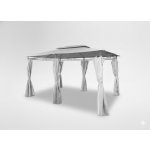 Pro-Tech shop Altana 3x4m šedý TUN5712 – Zboží Dáma