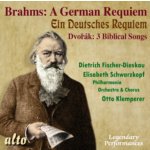 Brahms, J. - A German Requiem – Zboží Mobilmania