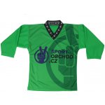 Tréninkový hokejový dres Sportobchod.cz Yth zelená – Zboží Dáma