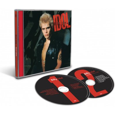 Billy Idol CD - Billy Idol