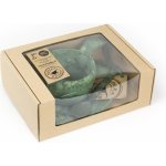 KUPILKA KUKSA   talířek   lžička Dárkový set – Zboží Dáma