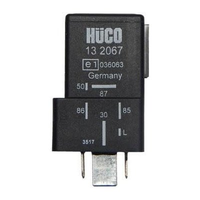 HÜCO Relé - žhavicí systém HUC 132067 – Hledejceny.cz