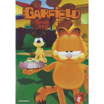 Garfield Show - 15. DVD