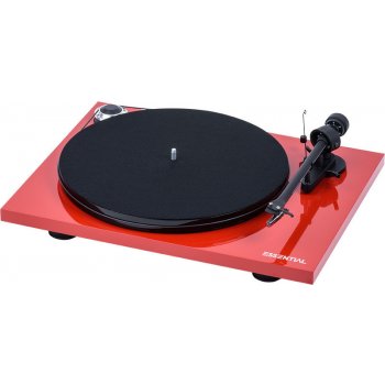 Pro-Ject Essential III Phono + OM10