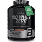 Biotech USA Iso Whey Zero BLACK 1816 g – Hledejceny.cz