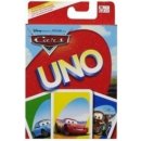 Karetní hra Mattel Uno: Cars 2