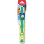 Maped Pravítko Kidy Grip 78610 30 cm – Zboží Živě
