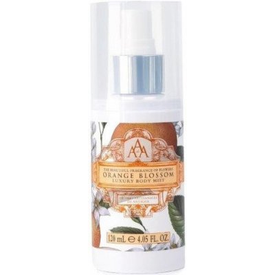 Somerset Toiletry Pomerančový květ Tělová mlha, 120 ml – Zboží Dáma