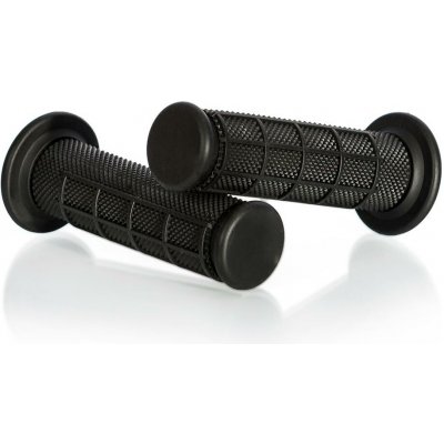 MOTION STUFF rukojeti na čtyřkolku Original černé (half-waffle) – Hledejceny.cz