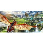 Monster Hunter Stories 1 + 2 – Hledejceny.cz