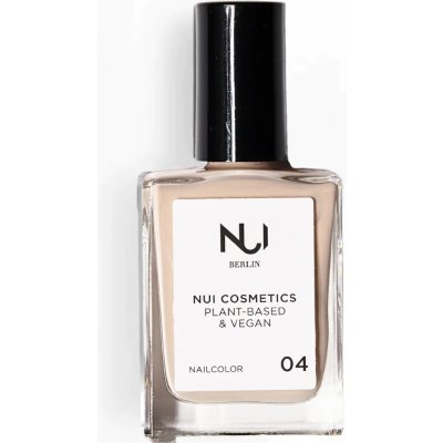 NUI Cosmetics Přírodní 04 SAND 14 ml