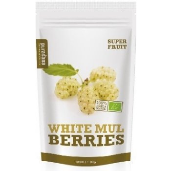 Purasana White Mulberries Bio 200 g