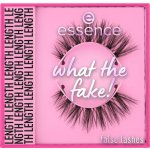 essence Umělé řasy What The Fake 04 Dramatic Length 1 g – Zbozi.Blesk.cz
