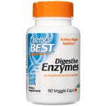 Doctor's Best Digestive Enzymes All Vegetarian trávicí enzymy 90 kapslí – Sleviste.cz