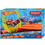 Carrera Autodráha GO 63517 Hot Wheels – Zboží Dáma