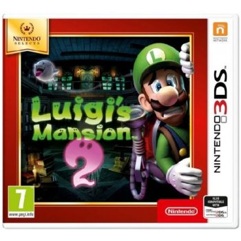 Luigis Mansion 2