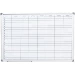 ARTA Týdenní plánovací tabule 90 x 60 cm – Hledejceny.cz
