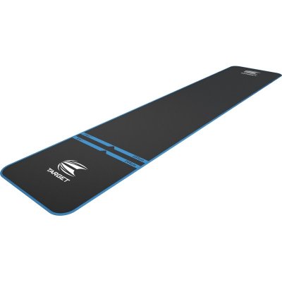 Koberec k terči Target Dart Mat Blue Trim – Zboží Mobilmania