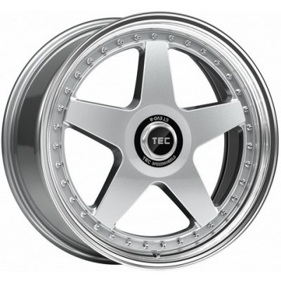 TEC gt-evo-r 8x18 5x114,3 ET45 hyper silver polished | Zboží Auto