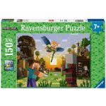 Ravensburger Minecraft XXL 150 dílků – Zbozi.Blesk.cz