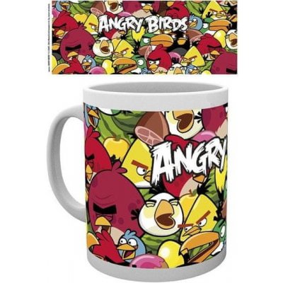 angry birds hrnek – Heureka.cz