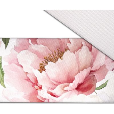 Takoy Stuha saténová 5 cm pivoňka pink – Sleviste.cz